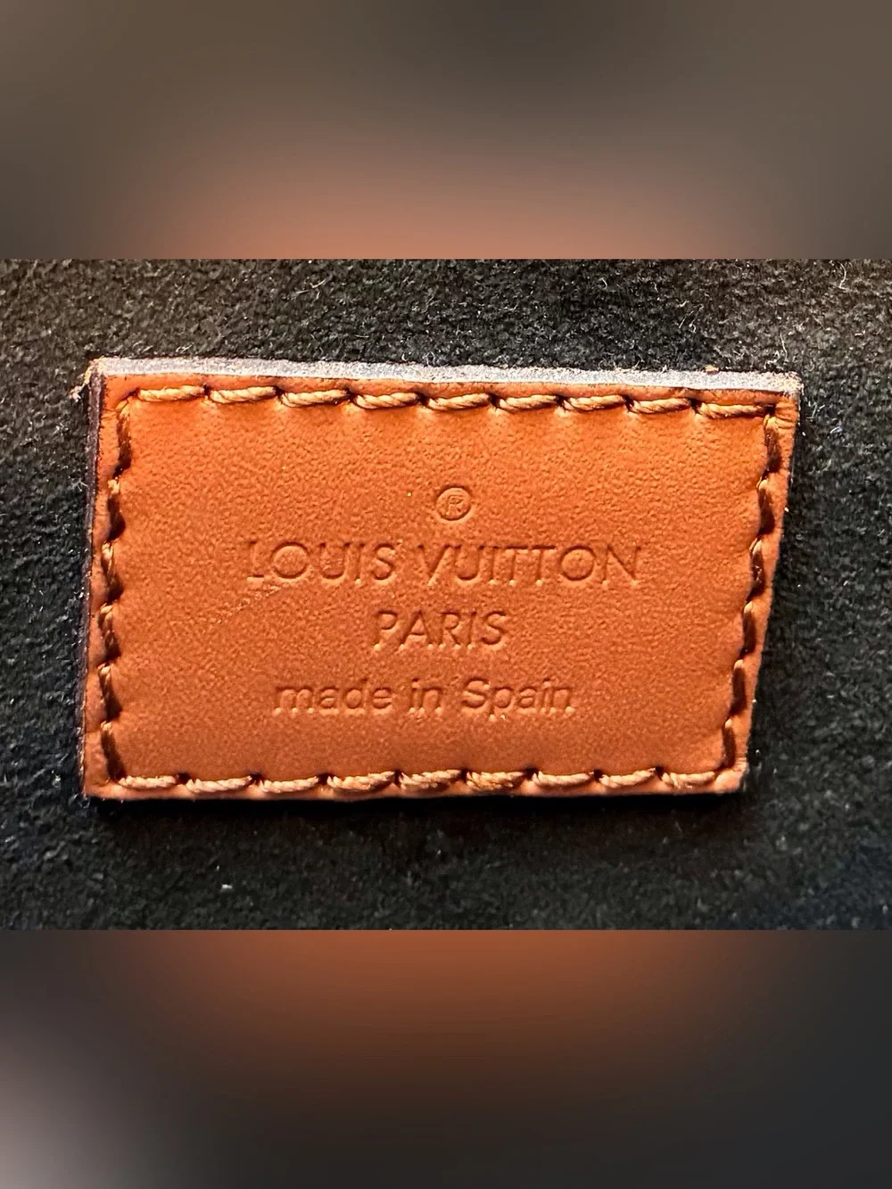 Louis Vuitton Dauphine MM